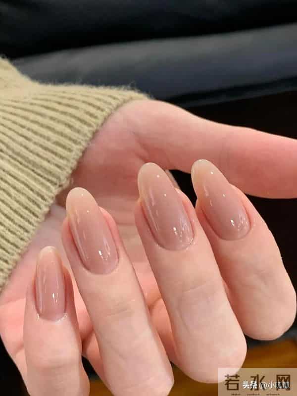 妈见夸的冬日氛围感美甲谁还没做