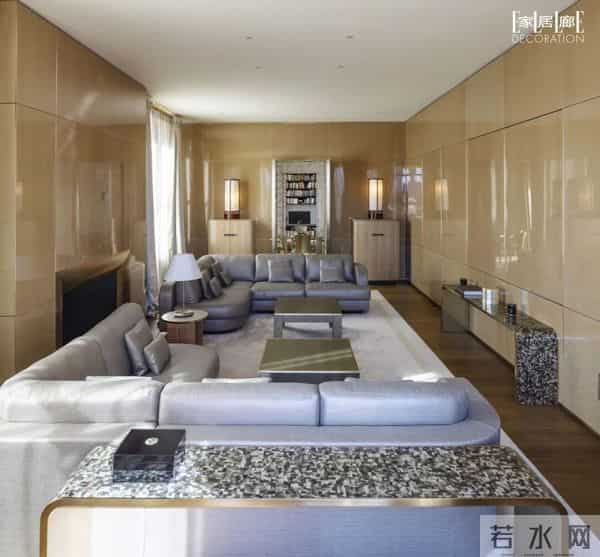 DECO年度盘点丨5位名人的理想之家:有人极简如诗,有人热闹盛放