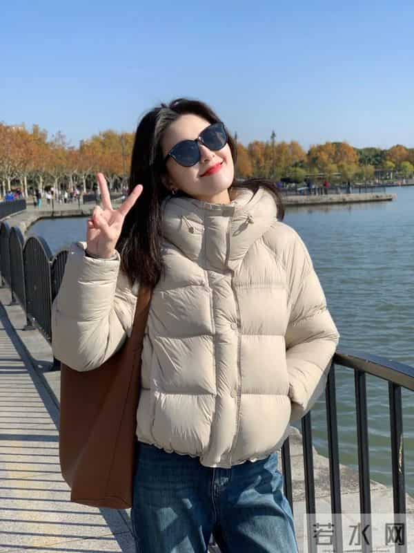 42岁中年少女学会穿搭，直接变成24岁！