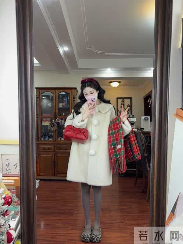 合集｜日常也能有节日氛围感的搭配！