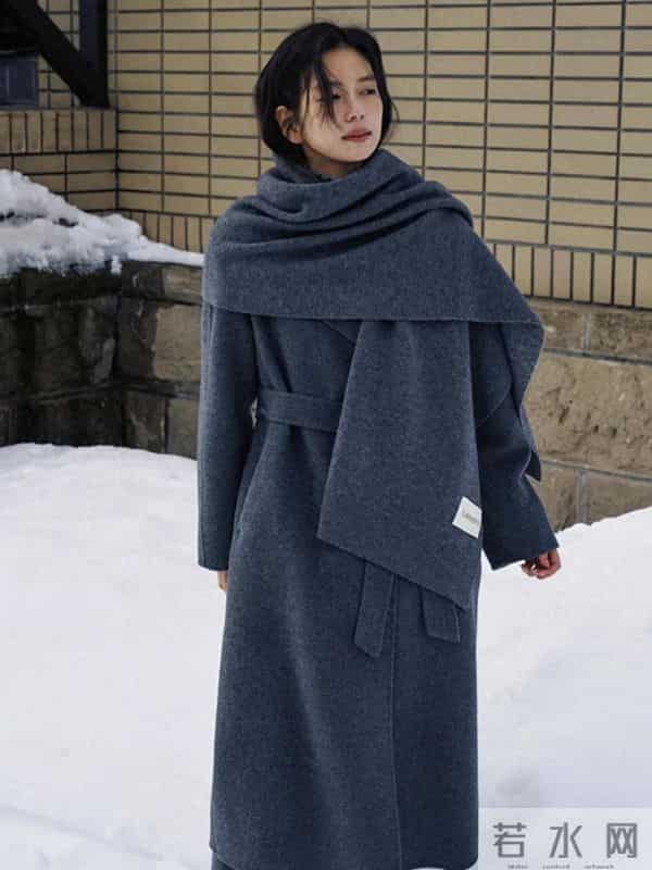 今年冬,最流行的4件羊绒单品,怎么搭都高级