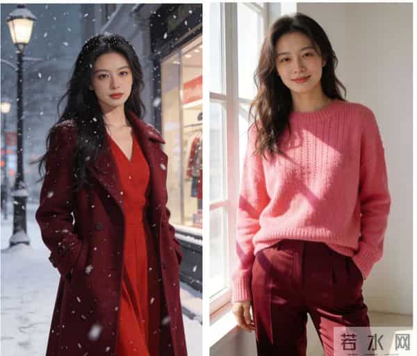 一分钟学会5个万能配色公式，秒变穿搭高手，穿出高级感