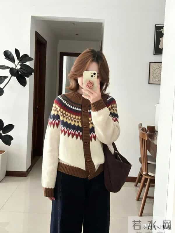 150cm｜近期满意的16套秋冬不露腿穿搭