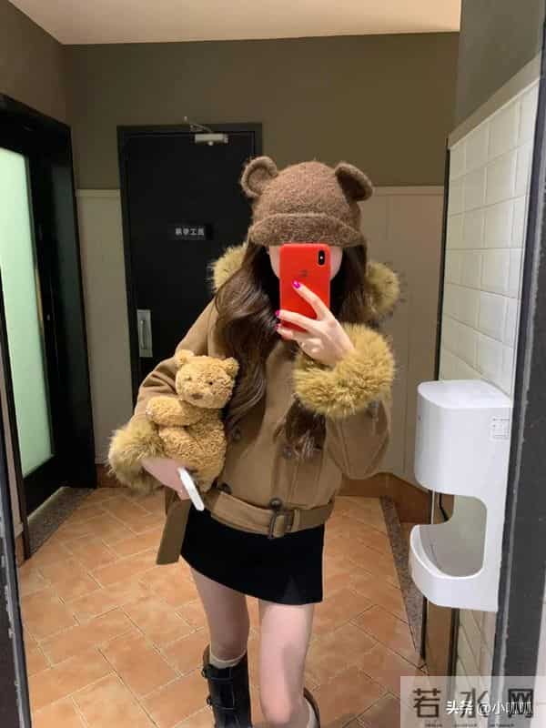 16套秋冬穿搭look163 90 左右