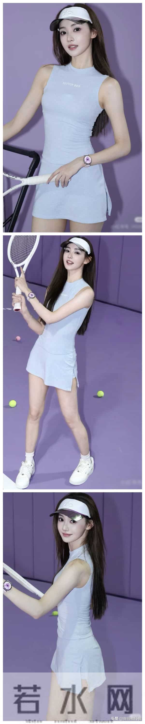 女主持人金佳悦的绝美穿搭造型分享——第一期