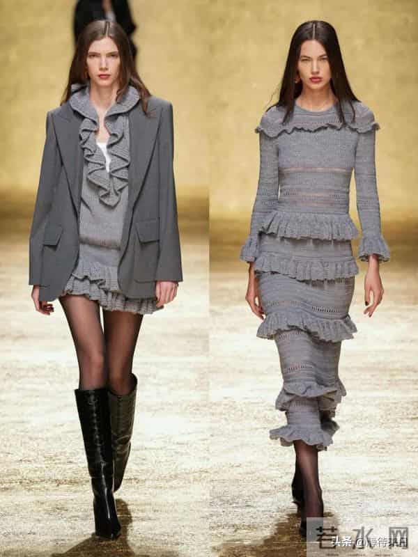 Luisa Spagnoli FW25-26 秋冬米兰时装周