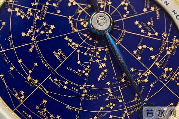 连爱彼都要请外人帮忙打造的怀表 拍出5500万元