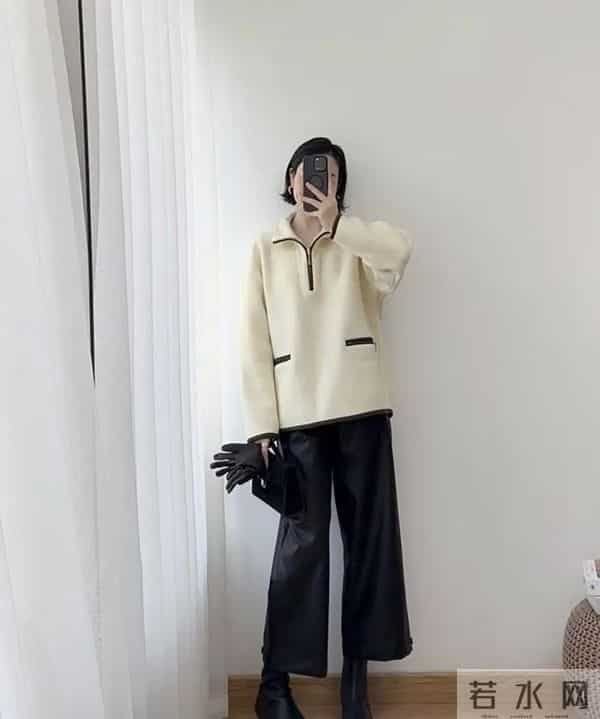 今年冬天“小黑靴”太火了，怎么穿都时髦！