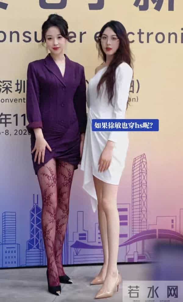 当今时尚届的领军人物，徐敏&李沅桐