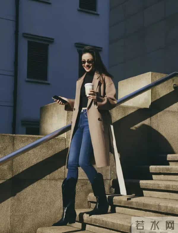 「牛仔裤」的冬天,也可以很时髦!