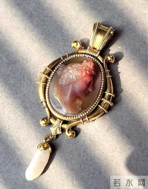 枣庄市场遇神秘阿姨，两千买下缠丝玛瑙，回家鉴定傻眼了