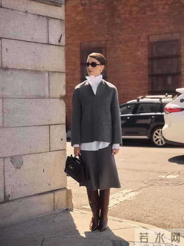 今年冬,最流行的4件羊绒单品,怎么搭都高级