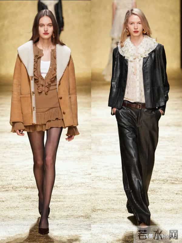 Luisa Spagnoli FW25-26 秋冬米兰时装周