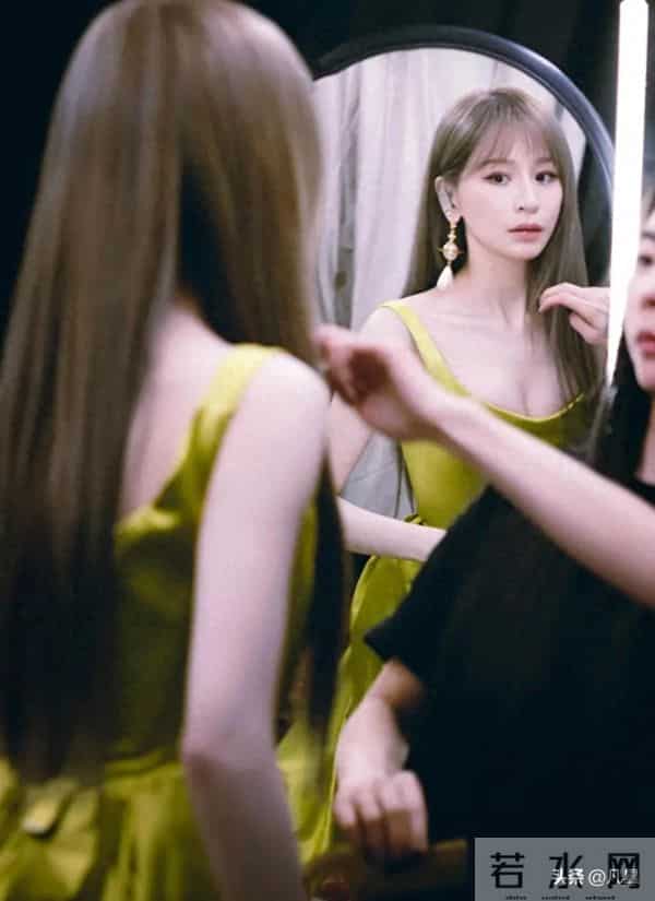 王心凌，这个发色衬得她好美