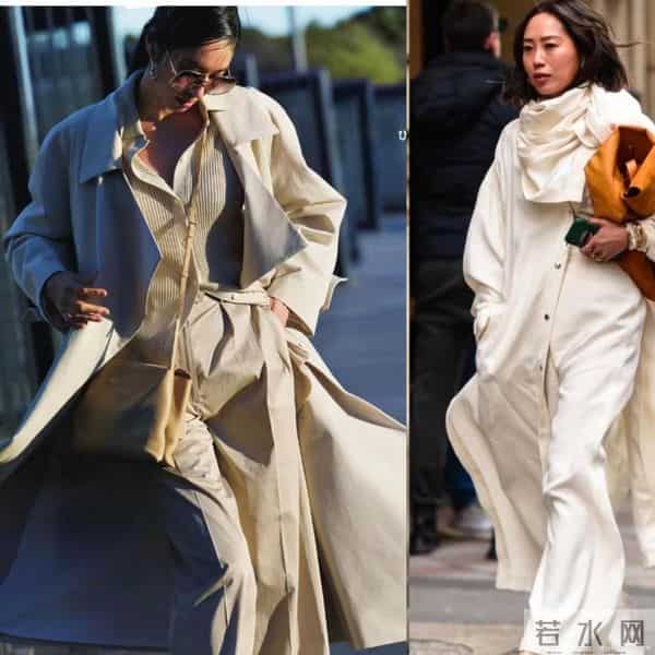 2026年度流行色，叫“云上舞白”