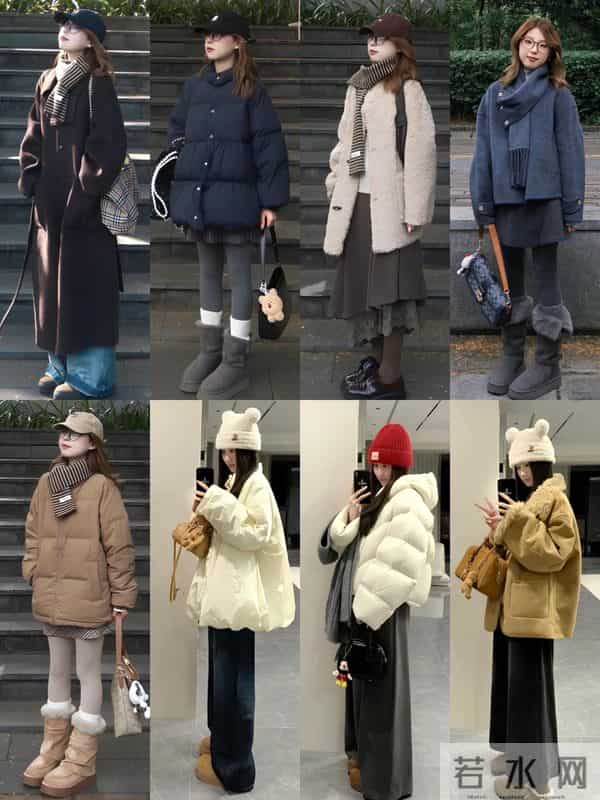 不得不说，学会穿搭真的会变好看 对穿搭永远充满热情