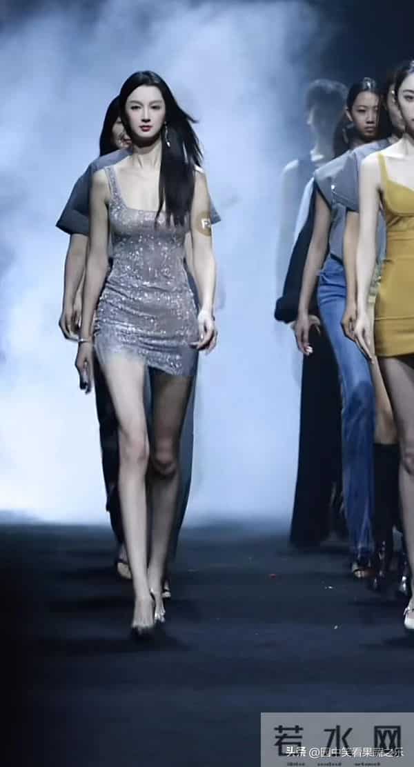 超模冠军：陈宝月