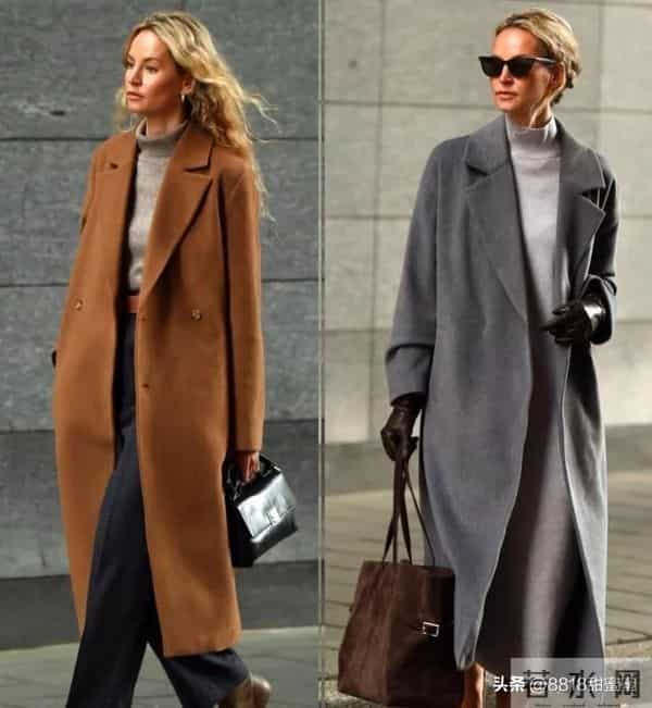 那双被我嫌弃的直筒灰裤,成了我整个冬天的体面