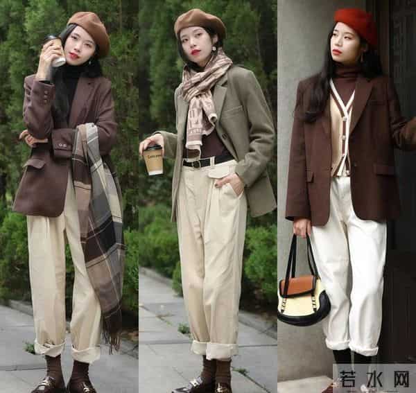 降温才发现：今年不兴运动鞋、长靴了！大家都在穿这4双“冬鞋”