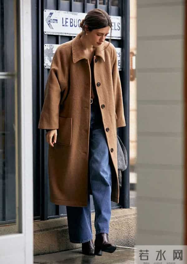 「牛仔裤」的冬天,也可以很时髦!