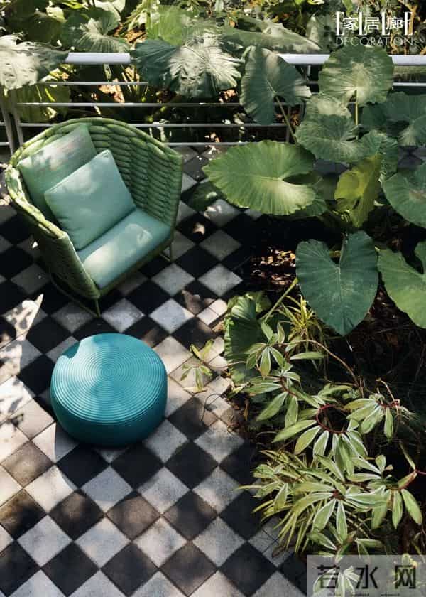 DECO年度盘点丨5位名人的理想之家:有人极简如诗,有人热闹盛放