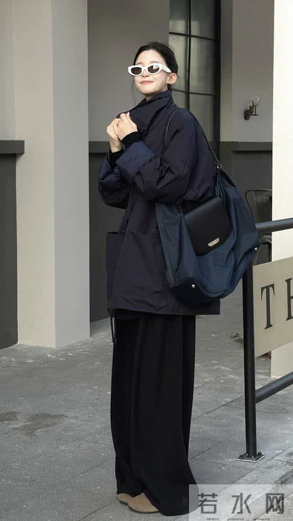 这件羽绒服也太轻了吧!冬日零负重感