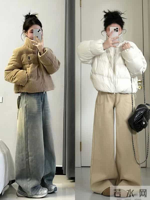 韩系复古穿搭冬天的漂亮衣服也太多啦 好看的冬装也可以抗冻