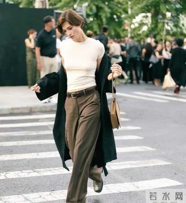 不取悦任何人的“极简风配色”,真的太高级