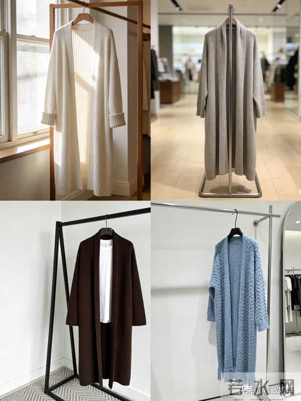 天冷加衣！中年姐妹秋冬外套“一张图”选对指南，美得松弛又高级