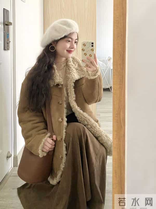 秋冬的衣服都好漂亮！