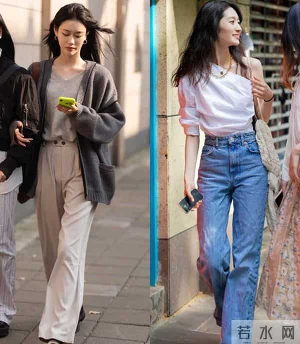 听劝：女人身材再好也别穿无痕裤出门！俗气显廉价，三角区更尴尬