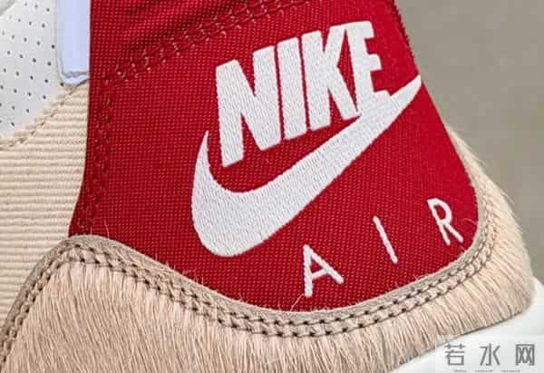 细节看清了!Levis x AJ3 新图曝光!