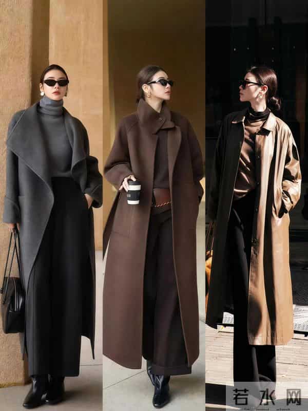 “大地色穿搭杀疯了！把高级与适配焊死，美到出街封神”