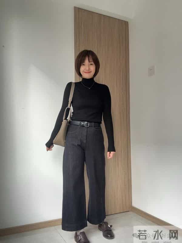 40+普通人穿搭 - 秋冬一周OOTD～