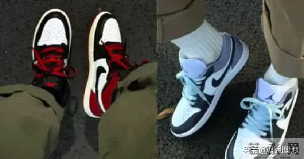 去了山东才知道：AJ早就out了！现在都是亚瑟士、NB，时髦又高级