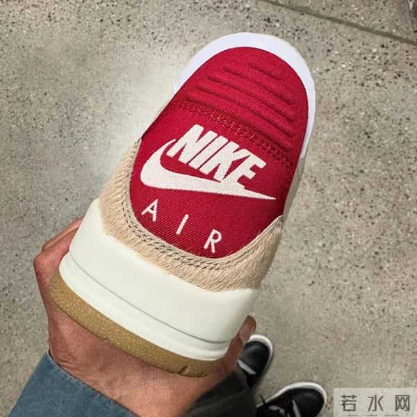 细节看清了!Levis x AJ3 新图曝光!