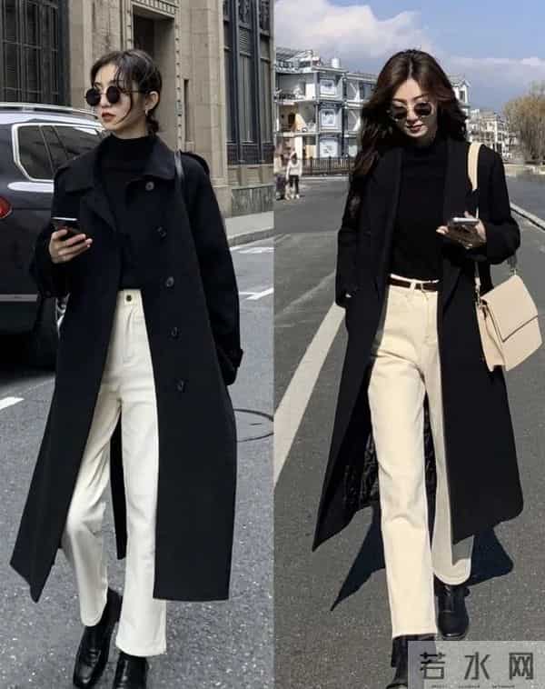 今年冬天“小黑靴”太火了，怎么穿都时髦！