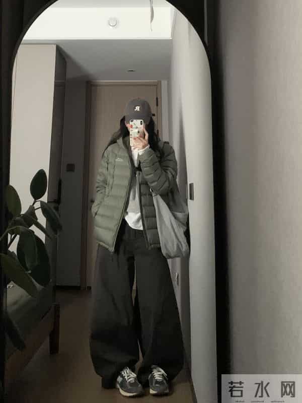 冬天的衣服都好好看