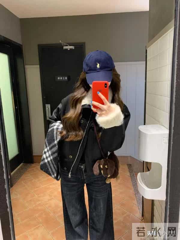 16套秋冬穿搭look163 90 左右