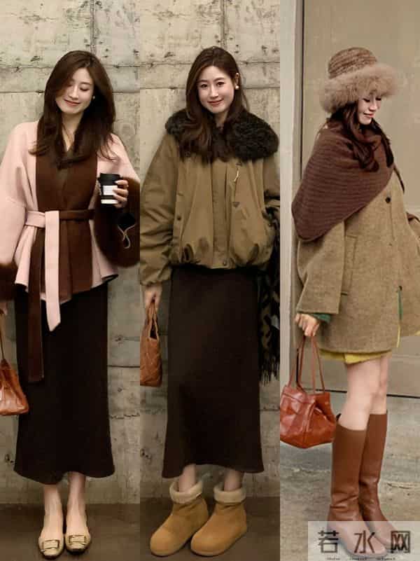 “一条裤子+穿搭公式，”普通身材也显瘦不臃肿