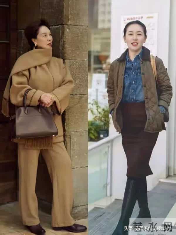 为什么更建议中年女人买“贵的”衣服？和收入无关，关键在这几点