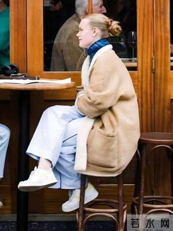 欧美素人！拍也太绝了，好看的穿搭永远在街头