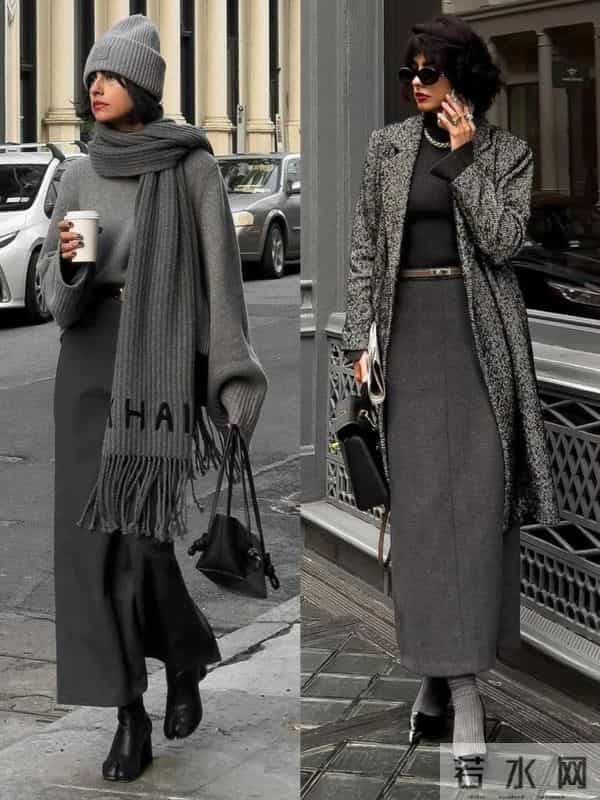 这条裙子太好看了，时髦女人都在穿！