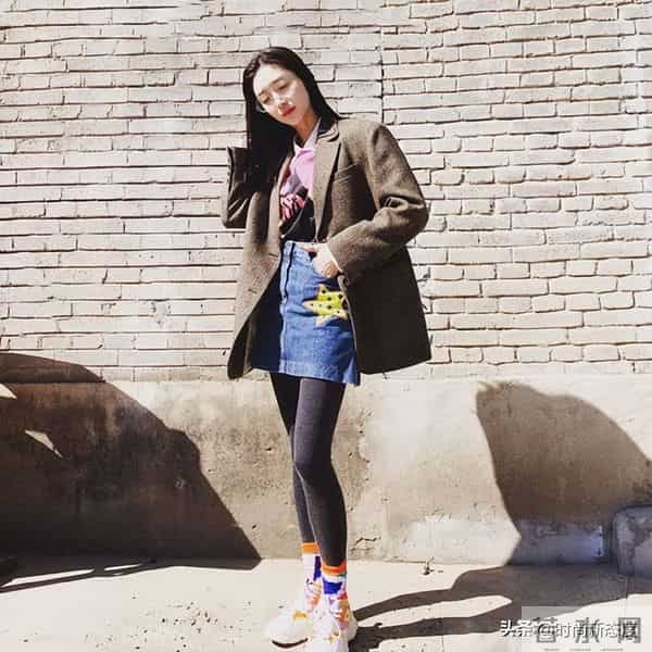 中年穿搭的小技巧，平价也能穿出名媛范