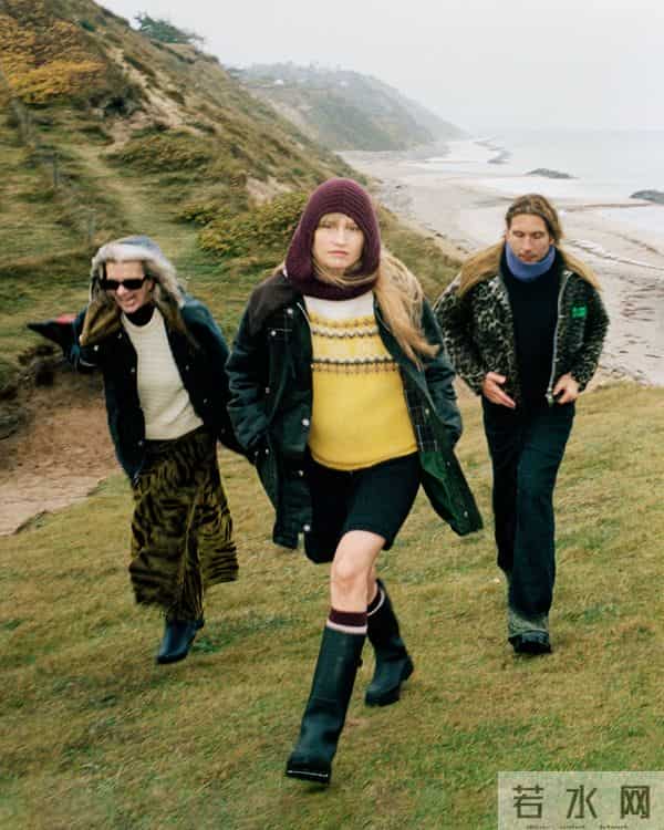 酵色推出“正好微醺”节日限定系列，GANNI x Barbour第四次联名合作｜是日美好事物