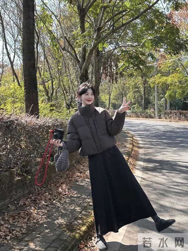 冬季穿搭合集，每套都好好看呀