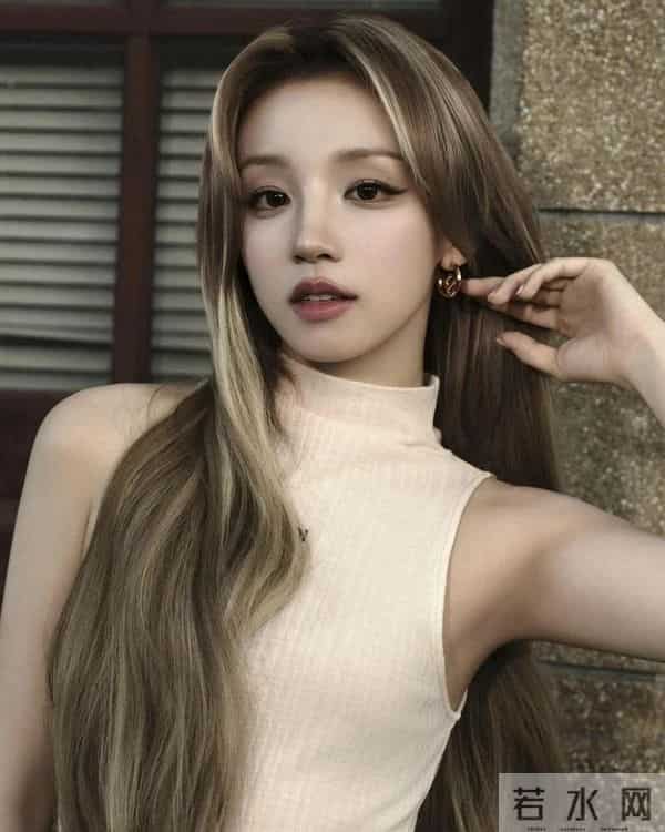 2025秋冬发色推荐！6款最显白、最耐看的韩系发色