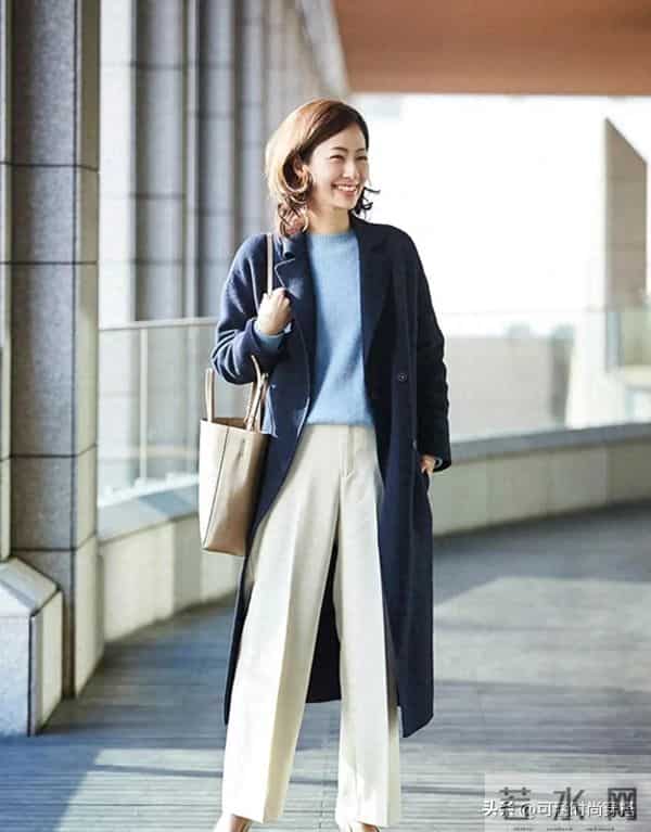 衣品开挂的秘诀：先选对裤子，再配上衣！这样穿，显瘦高级不费力