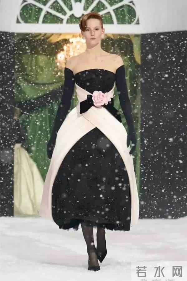 Richard Quinn 2025 秋冬时装秀