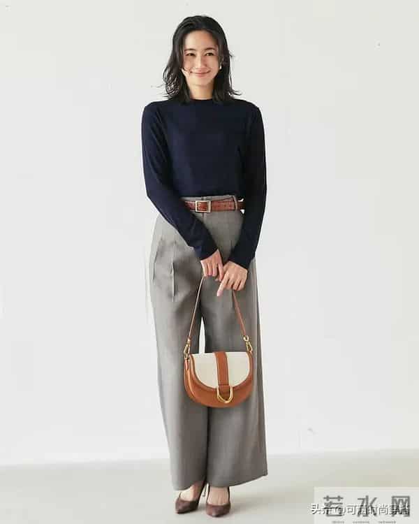 冬天最值得入手的5种内搭!50岁穿不臃肿、不贴身,还特别显瘦!